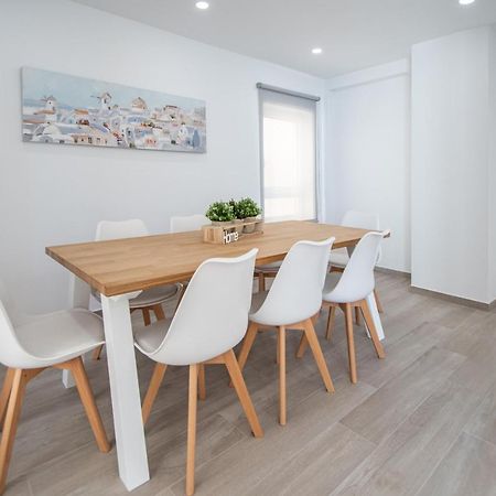 Nuevo Mirandilla Apartment - Cadiz Beach Ngoại thất bức ảnh