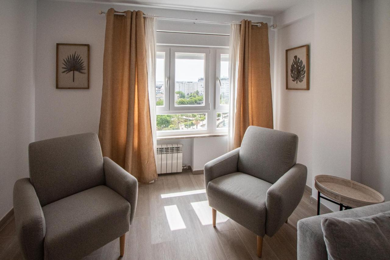 Nuevo Mirandilla Apartment - Cadiz Beach Ngoại thất bức ảnh