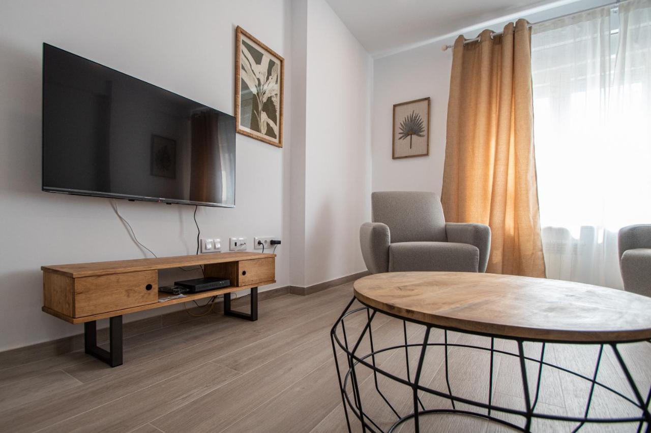 Nuevo Mirandilla Apartment - Cadiz Beach Ngoại thất bức ảnh