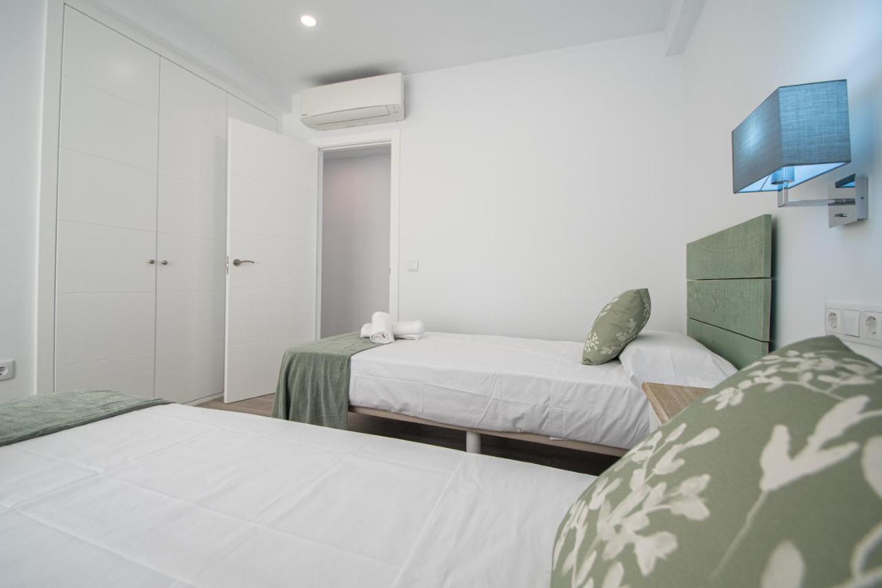 Nuevo Mirandilla Apartment - Cadiz Beach Ngoại thất bức ảnh