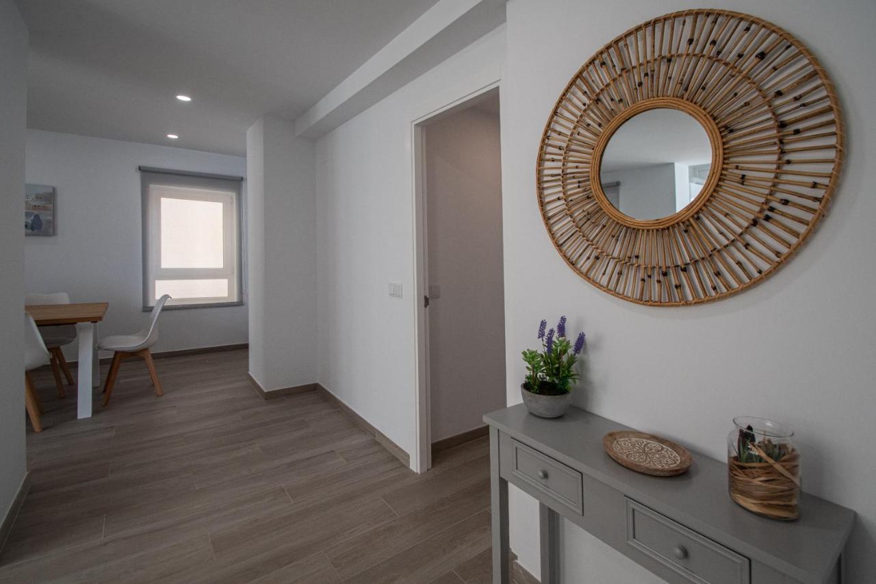 Nuevo Mirandilla Apartment - Cadiz Beach Ngoại thất bức ảnh